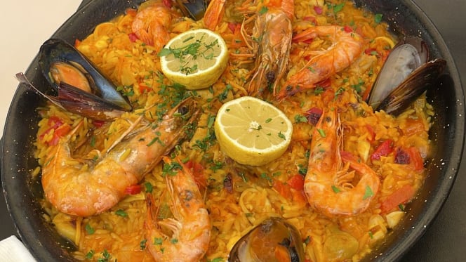 La Terraza by El Oasis - 1