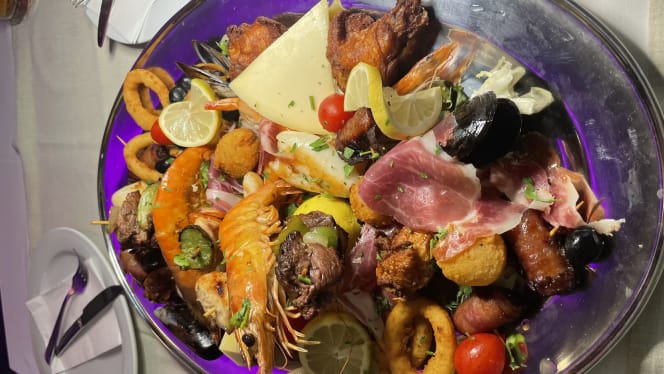 La Terraza by El Oasis - 2