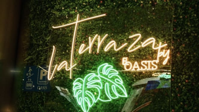 La Terraza by El Oasis - 0