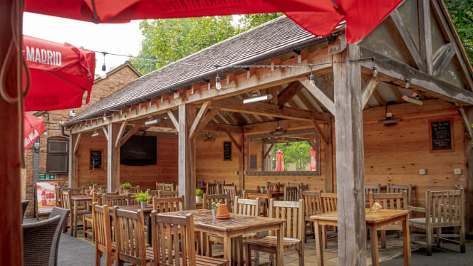 The Bell Harborne - 0