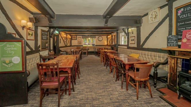 The Bell Harborne - 8