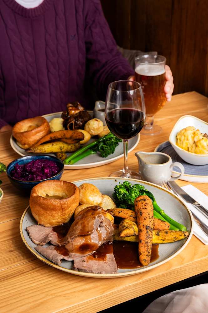 The Bell Harborne - 3