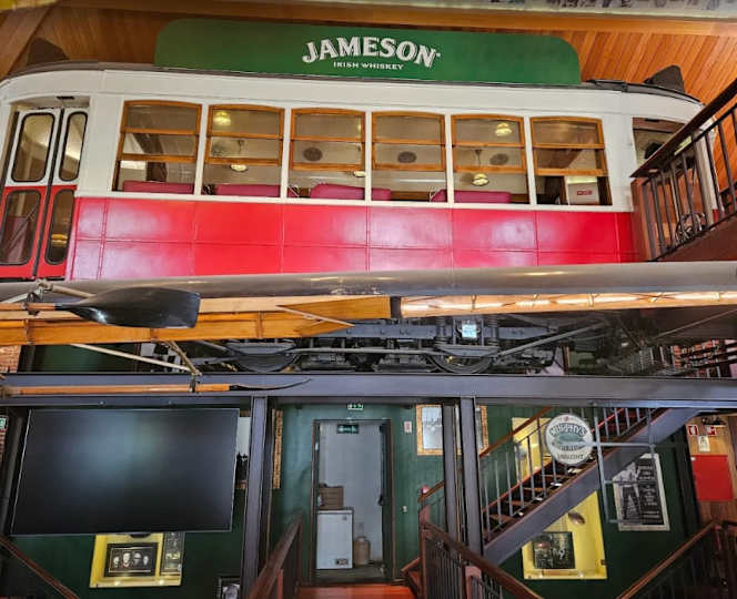 Murphy's Irish Pub - 1