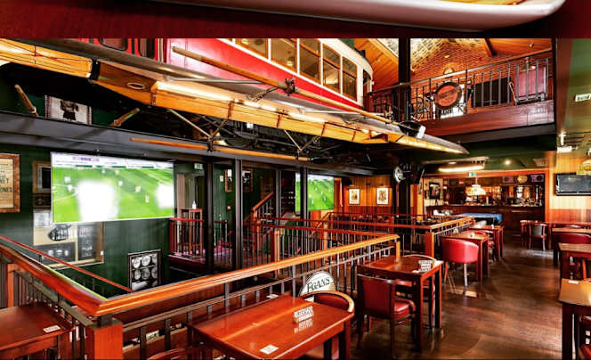 Murphy's Irish Pub - 0