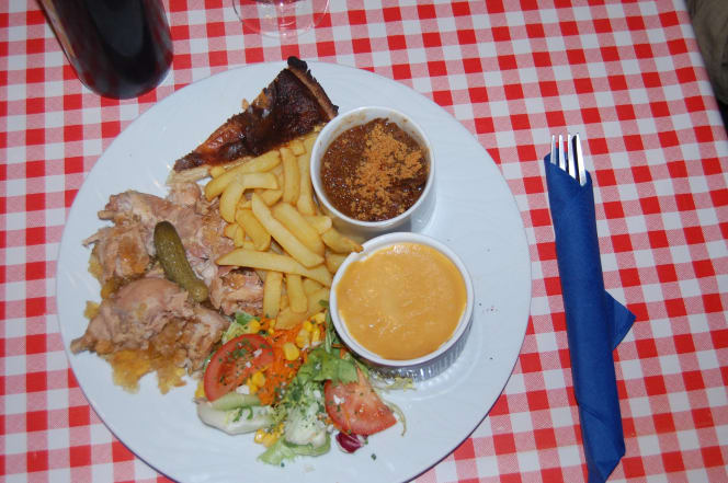 L'Estaminet Flamand - Dunkerque - 3