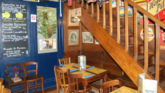 L'Estaminet Flamand - Dunkerque - 1