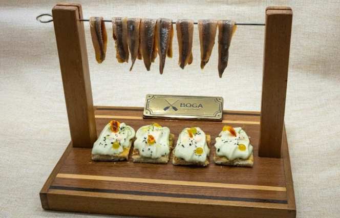 Boga Gastrotaberna - 1