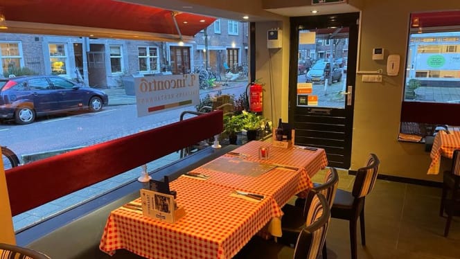 L'Incontro Italiaans Restaurant - 1