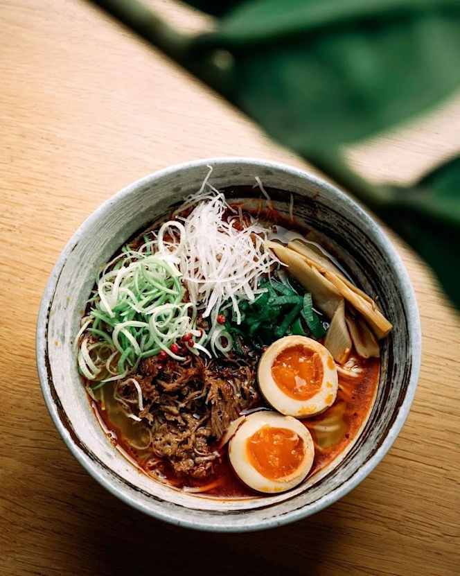 Kabuki Ramen Shop Szczecin - 3
