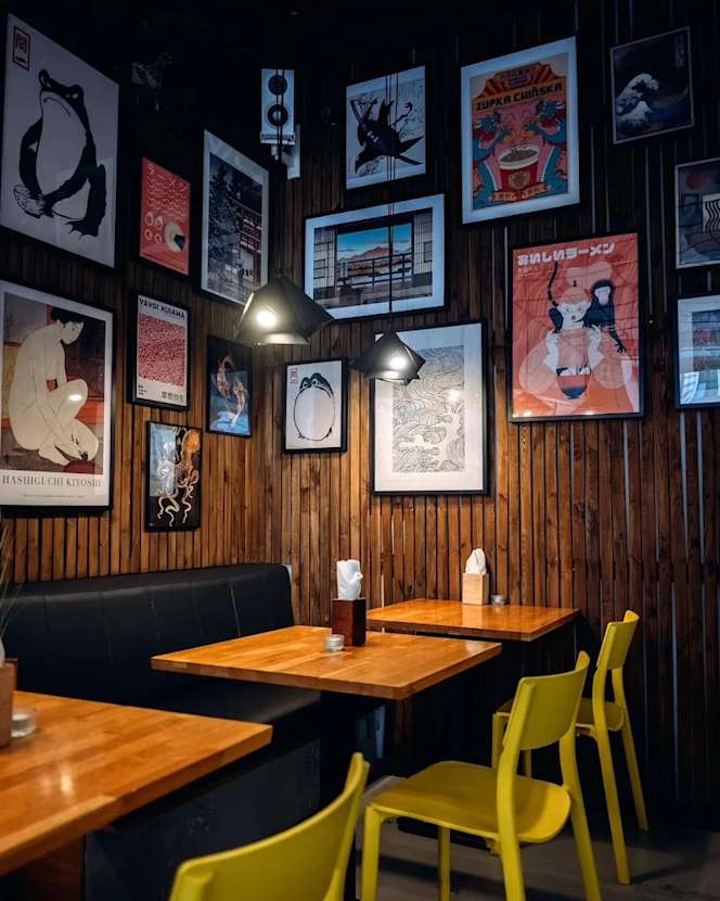 Kabuki Ramen Shop Szczecin - 5