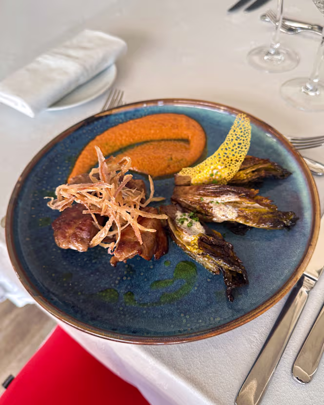Le Bistrot Gourmand - Casino de La Roche Posay - 1