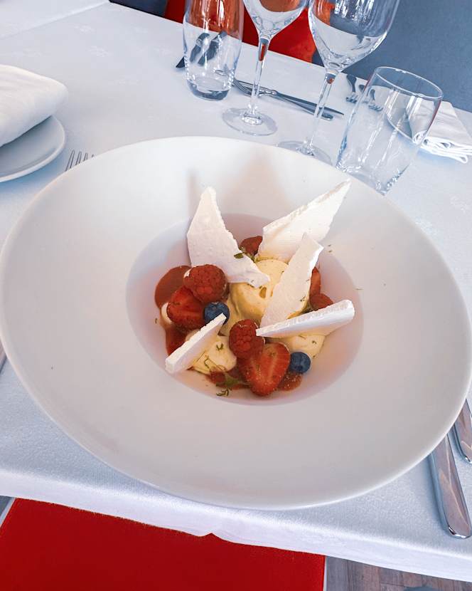 Le Bistrot Gourmand - Casino de La Roche Posay - 3