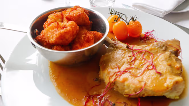 Le Bistrot Gourmand - Casino de La Roche Posay - 6