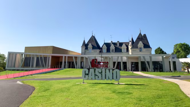 Le Bistrot Gourmand - Casino de La Roche Posay - 9