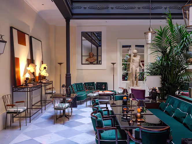 Al 22 Bistrot Casa J.K. Place Roma - 0