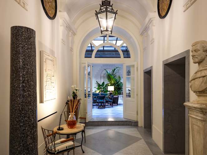 Al 22 Bistrot Casa J.K. Place Roma - 8