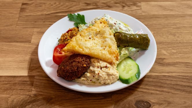 Bistro 1 - London - 9