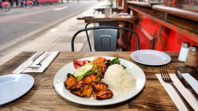 Bistro 1 - London - 5