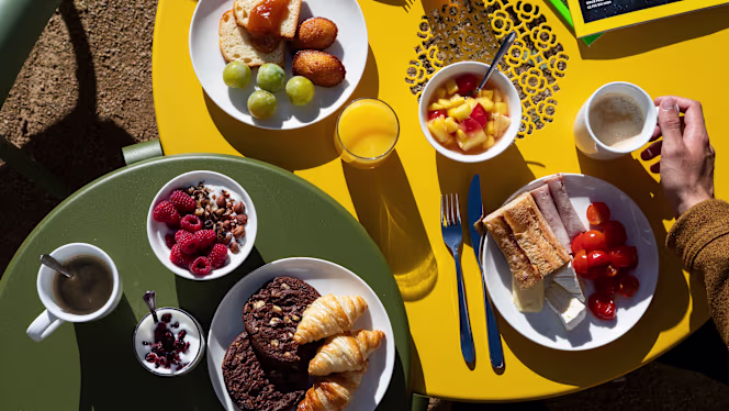 Nomad Hotel Dijon - 4