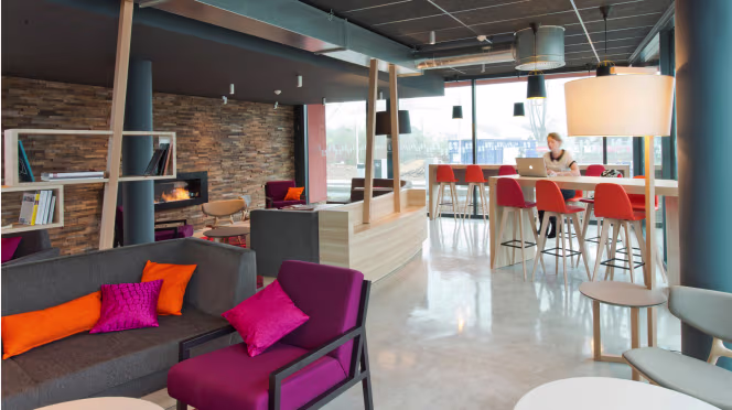 Nomad Hotel Dijon - 8