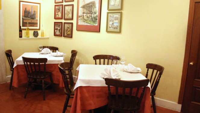 Los Arrieros - Madrid - 9