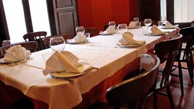 Los Arrieros - Madrid - 8