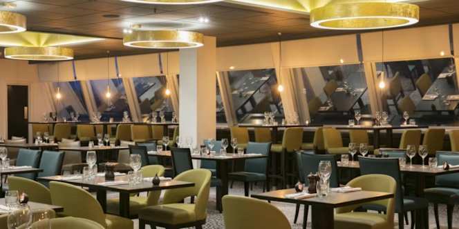 Springs Restaurant - 3