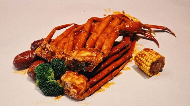 Folie Crabe Rotterdam - 6