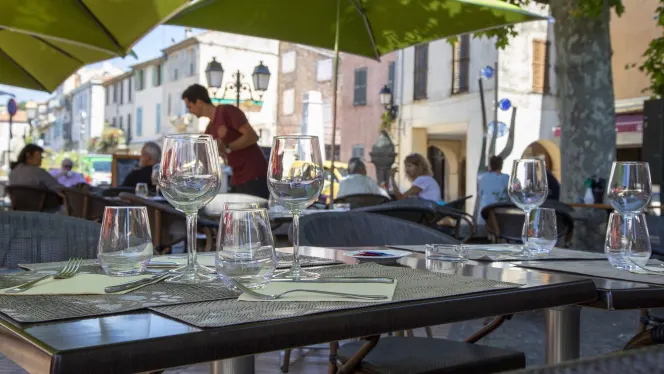 Le Café de la Poste - 0