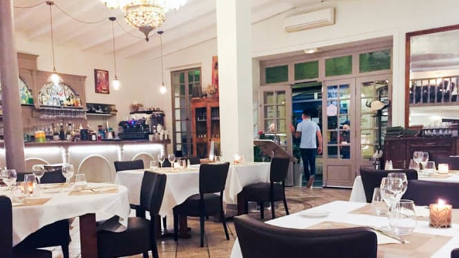 Le Café de la Poste - 1