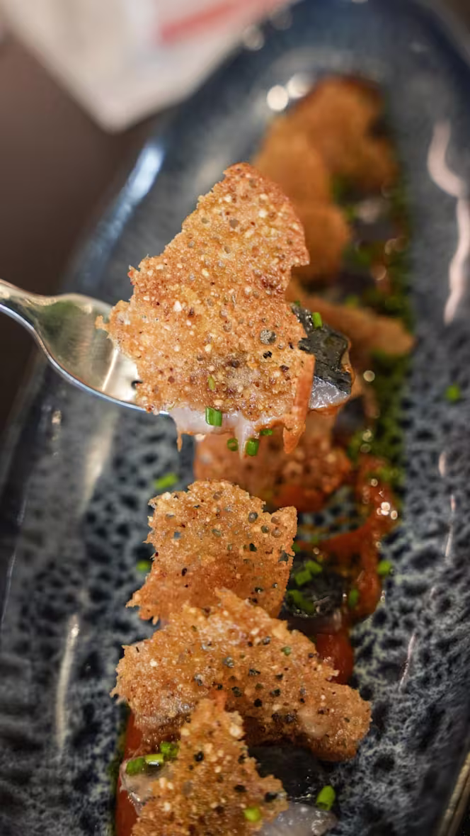 Maruxiña, O New Furancho - 1