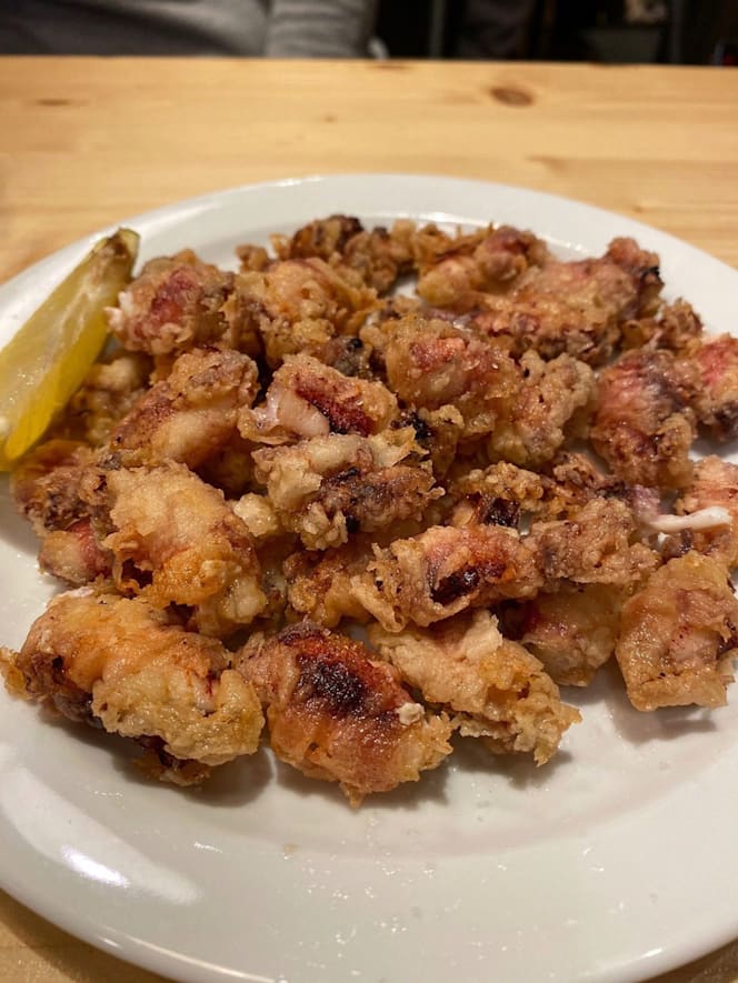 Mercedes Restaurant Tapas-Bar - Barcelona - 5