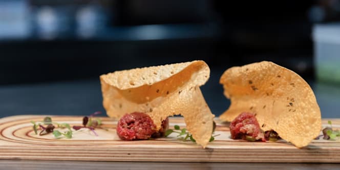 Mercedes Restaurant Tapas-Bar - Barcelona - 6