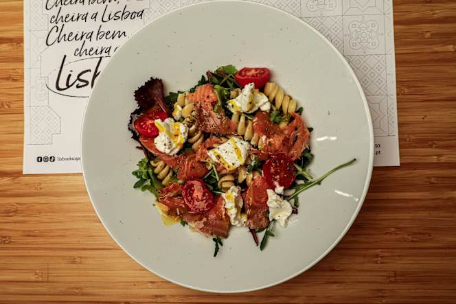 Lisbon Burger House & Pizza - 2