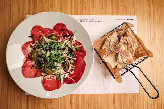 Lisbon Burger House & Pizza - 3