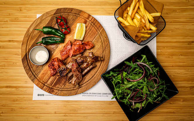 Lisbon Burger House & Pizza - 4