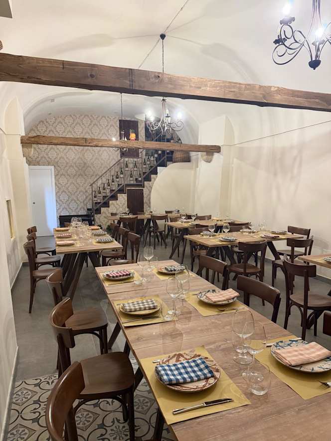 Osteria Casa di Nonna - 7