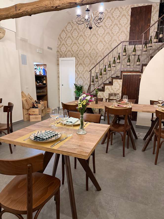 Osteria Casa di Nonna - Maiori - 0