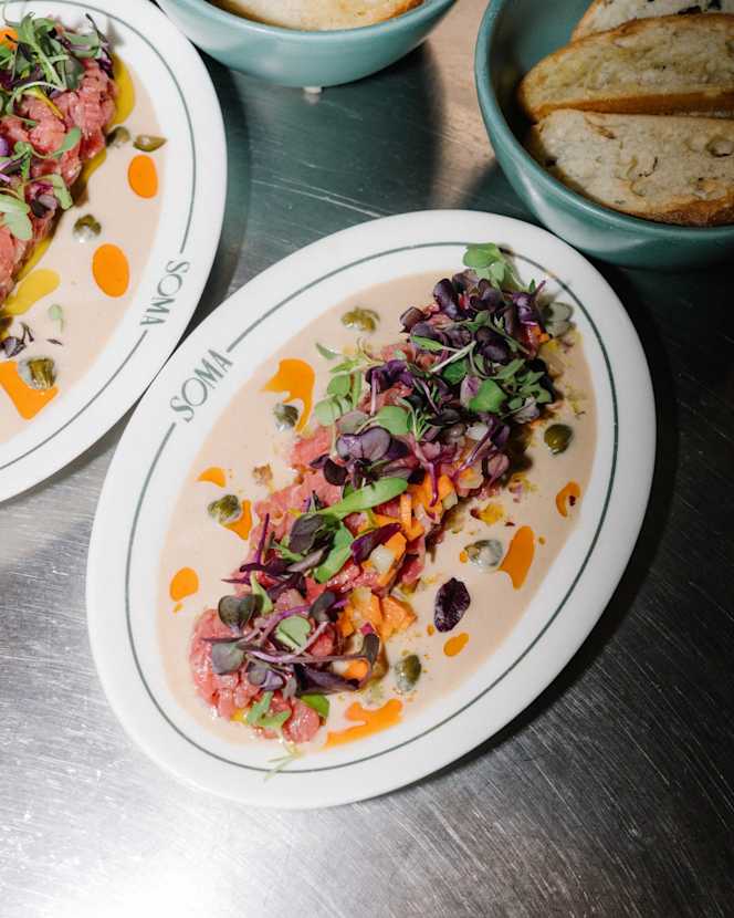 Soma Restaurant - 4