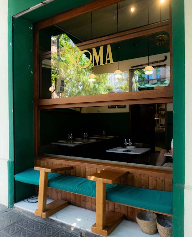Soma Restaurant - 5