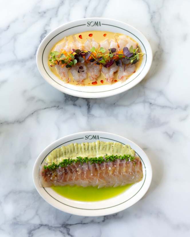 Soma Restaurant - 1