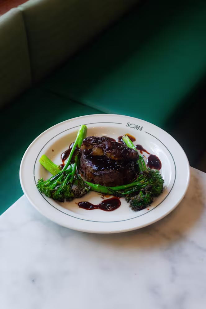 Soma Restaurant - 7