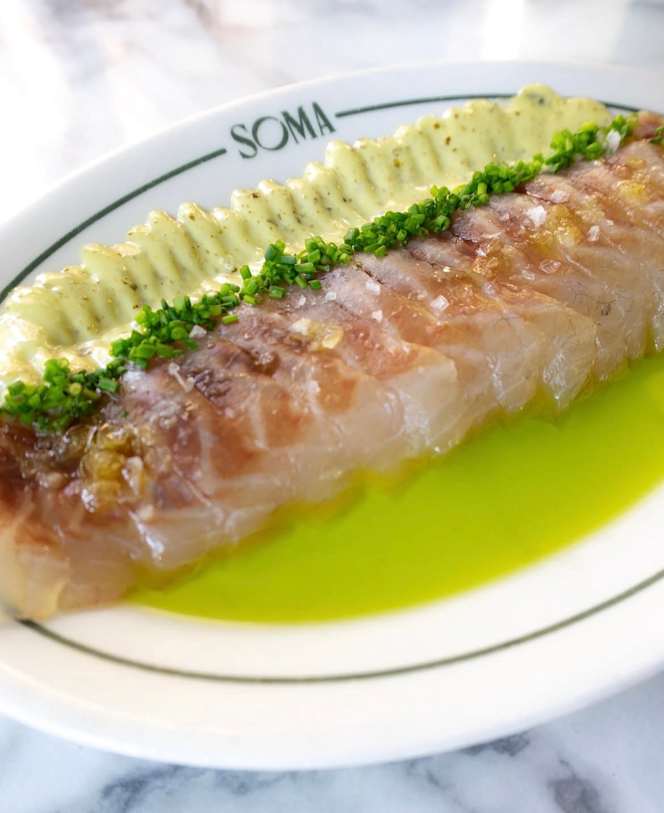 Soma Restaurant - 0