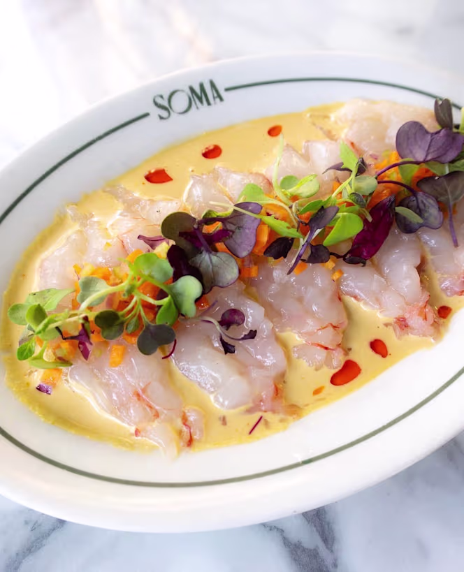 Soma Restaurant - 6
