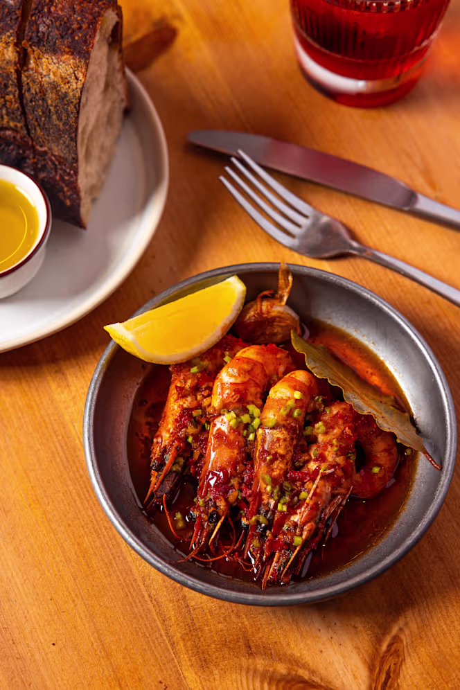 Casa do Frango Mayfair - 3