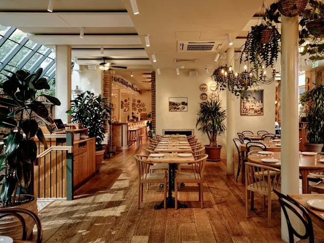 Casa do Frango Mayfair - 0