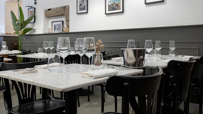 Osteria Pizzeria Pasquino - 8