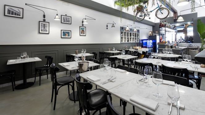 Osteria Pizzeria Pasquino - 4