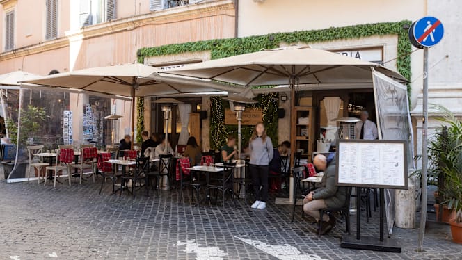 Osteria Pizzeria Pasquino - 1