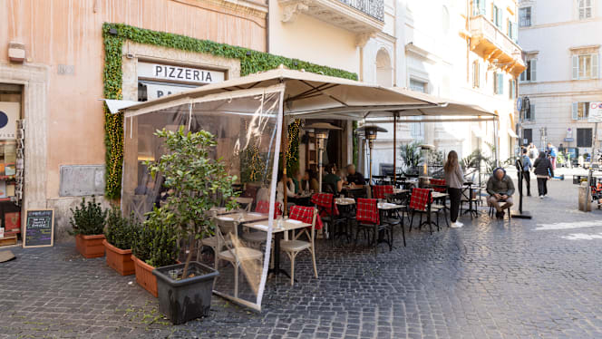 Osteria Pizzeria Pasquino - 5